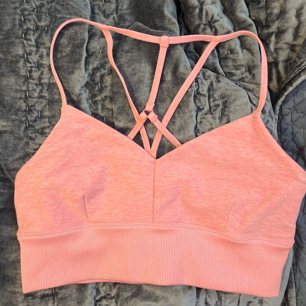 ALO Yoga Lavish Sports Bra